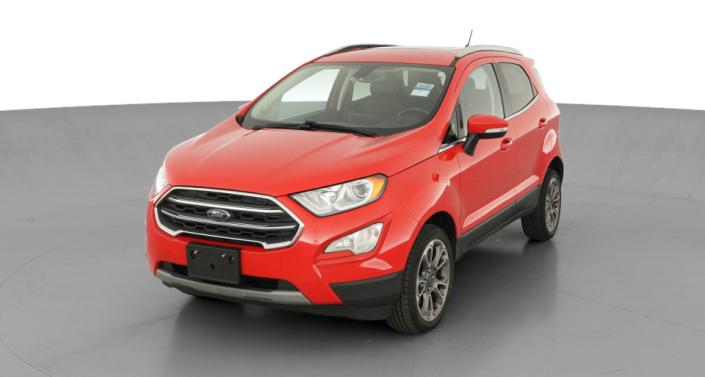 Thumbnail: 2020 Ford EcoSport - 1