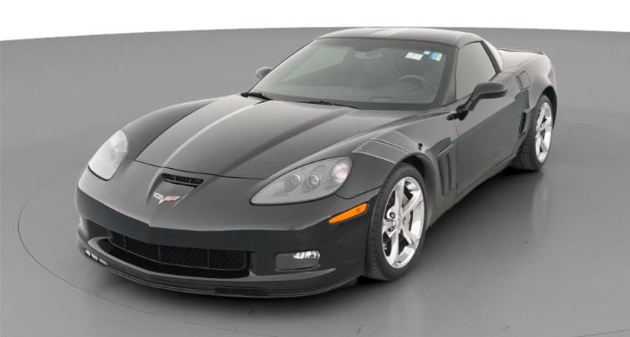 Thumbnail: 2013 Chevrolet Corvette - 1