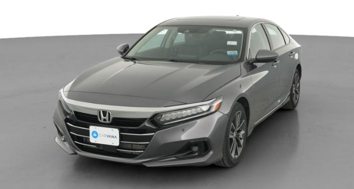 Thumbnail: 2021 Honda Accord - 1