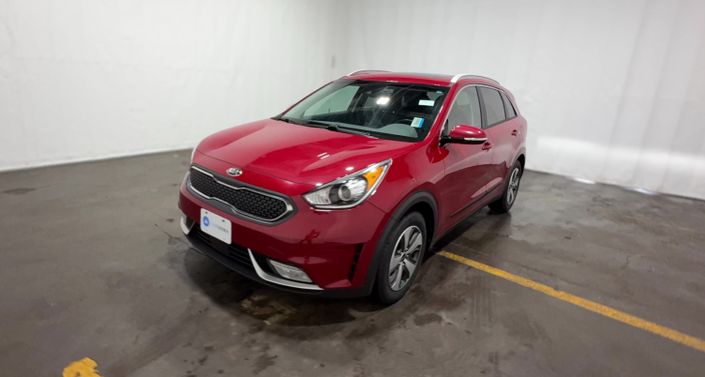 Thumbnail: 2017 Kia Niro - 1