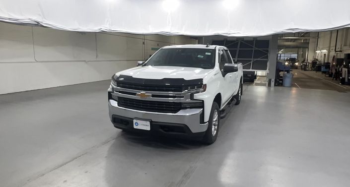 Thumbnail: 2020 Chevrolet Silverado 1500 - 1