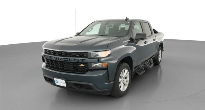 Thumbnail: 2022 Chevrolet Silverado 1500 - 1