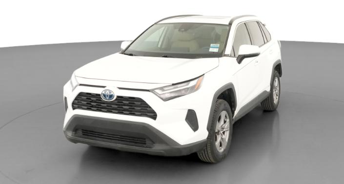 Thumbnail: 2022 Toyota RAV4 - 1