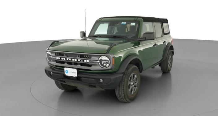 Thumbnail: 2023 Ford Bronco - 1