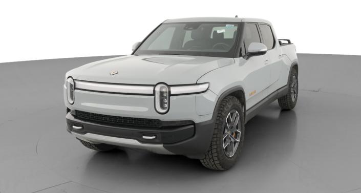Thumbnail: 2022 Rivian R1T - 1