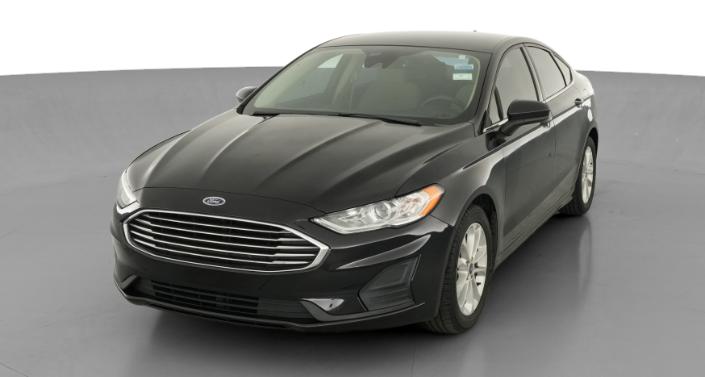Thumbnail: 2019 Ford Fusion - 1