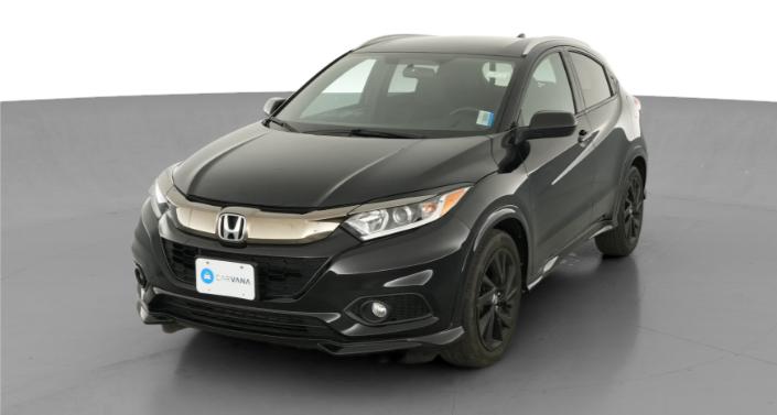 Thumbnail: 2021 Honda HR-V - 1