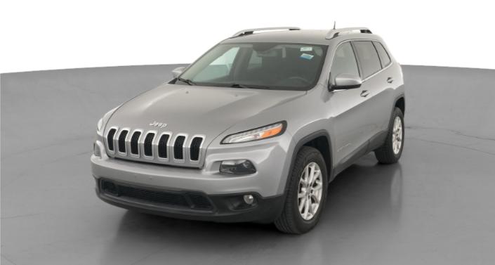 Thumbnail: 2016 Jeep Cherokee - 1