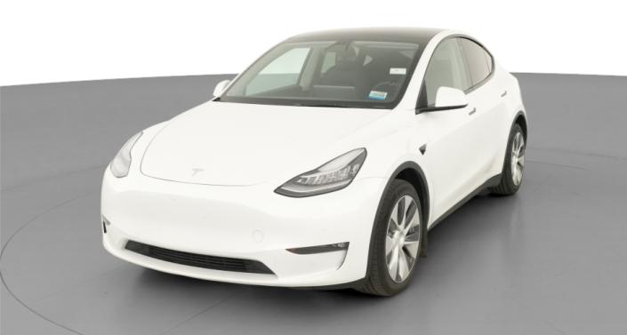 Thumbnail: 2021 Tesla Model Y - 1