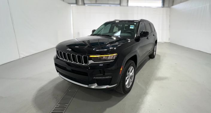 Thumbnail: 2022 Jeep Grand Cherokee L - 1