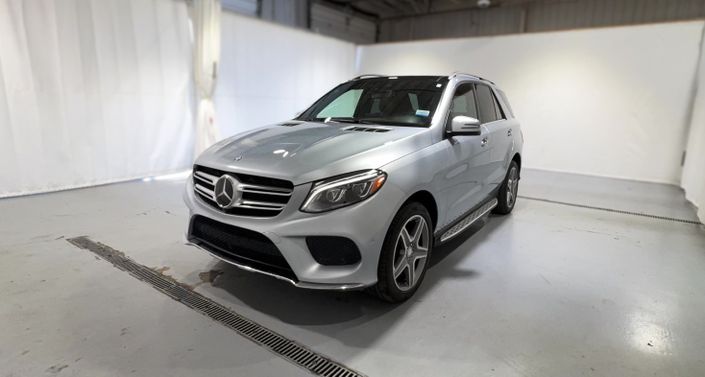 Thumbnail: 2017 Mercedes-Benz GLE - 1