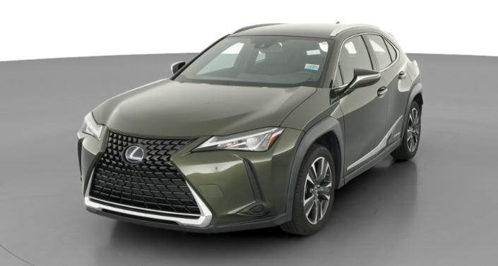 2020 Lexus UX 250h -
                  Rocklin, CA