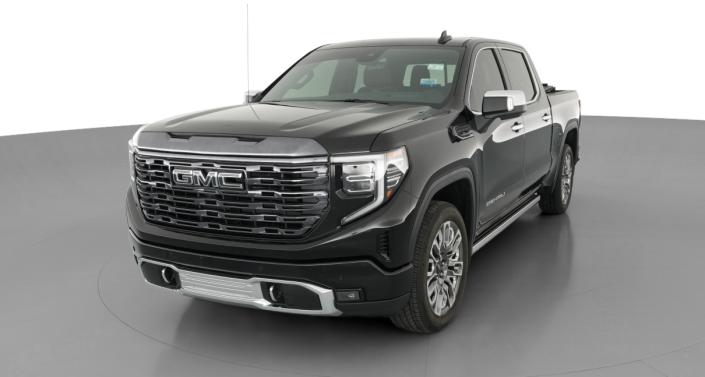 Thumbnail: 2024 GMC Sierra 1500 - 1