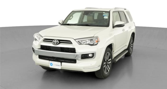 Thumbnail: 2022 Toyota 4Runner - 1