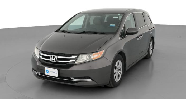 Thumbnail: 2016 Honda Odyssey - 1
