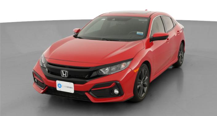 Thumbnail: 2020 Honda Civic - 1