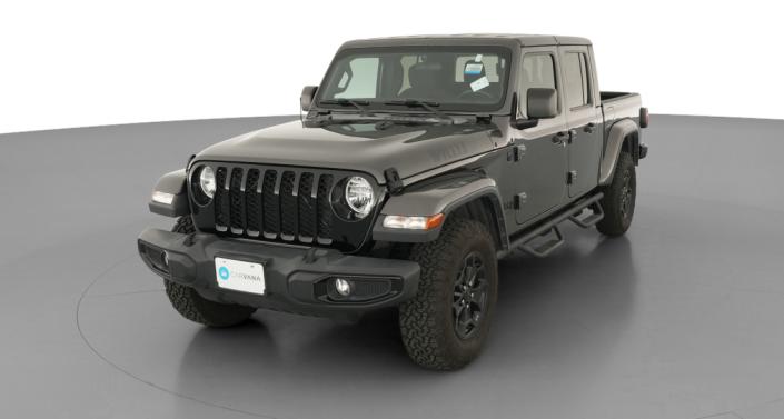 Thumbnail: 2021 Jeep Gladiator - 1