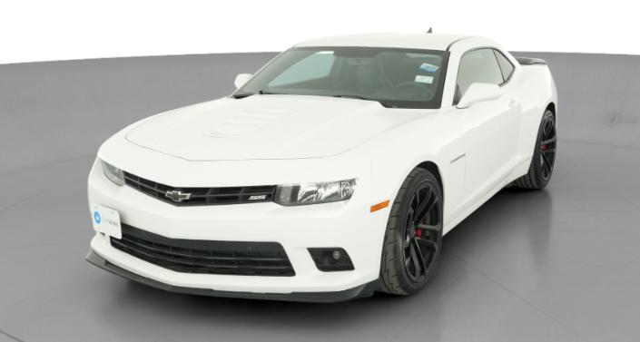 Thumbnail: 2015 Chevrolet Camaro - 1