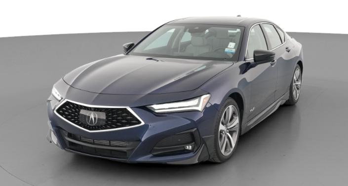 Thumbnail: 2021 Acura TLX - 1