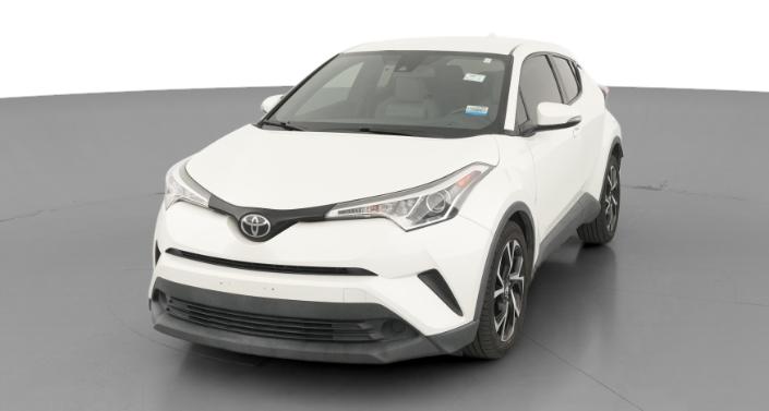 Thumbnail: 2019 Toyota C-HR - 1