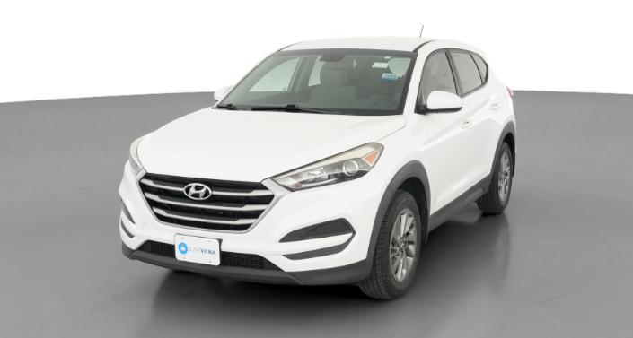 Thumbnail: 2018 Hyundai Tucson - 1