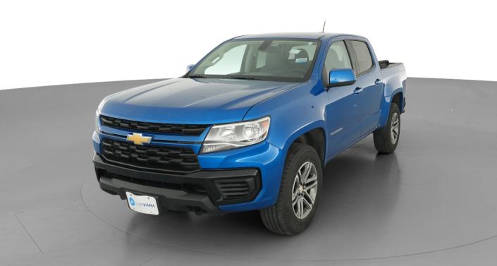 Thumbnail: 2022 Chevrolet Colorado - 1