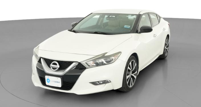 2016 Nissan Maxima S -
                  Rocklin, CA