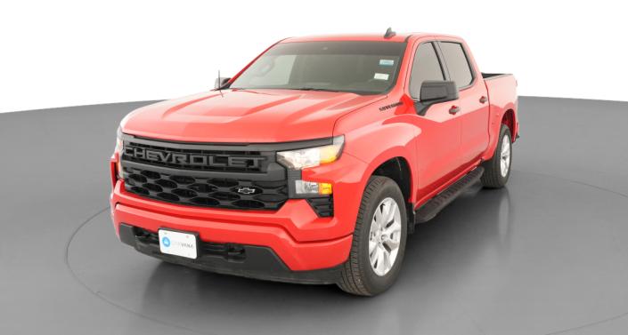 Thumbnail: 2025 Chevrolet Silverado 1500 - 1
