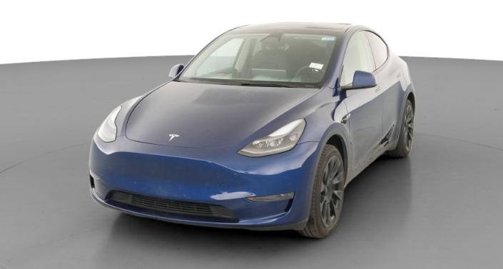 Thumbnail: 2024 Tesla Model Y - 1