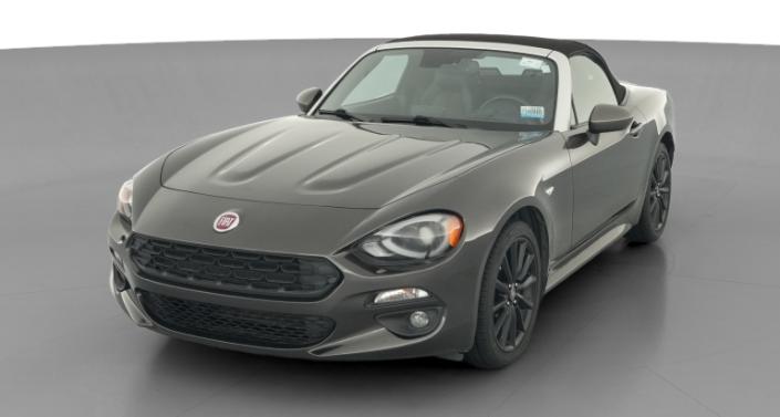 2017 Fiat 124 Spider Lusso -
                  Rocklin, CA