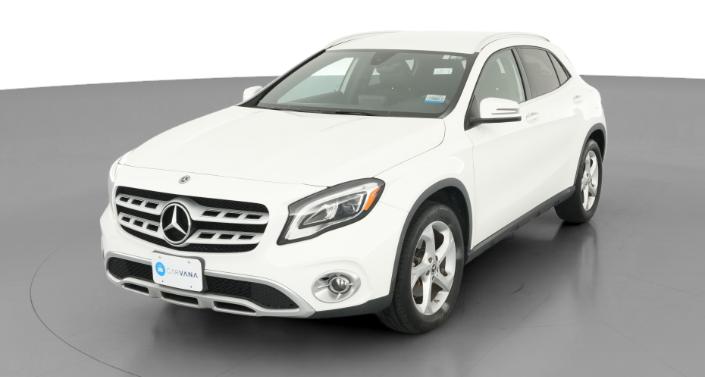 Thumbnail: 2020 Mercedes-Benz GLA - 1