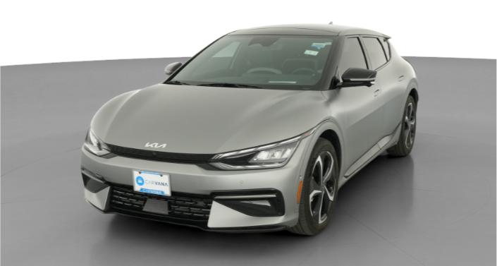Thumbnail: 2022 Kia EV6 - 1