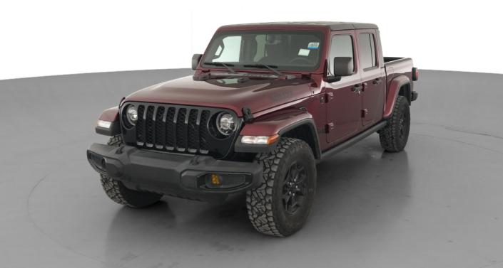 Thumbnail: 2021 Jeep Gladiator - 1