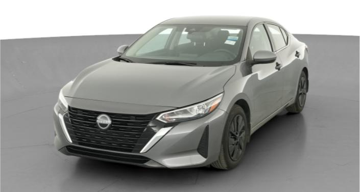 Thumbnail: 2024 Nissan Sentra - 1