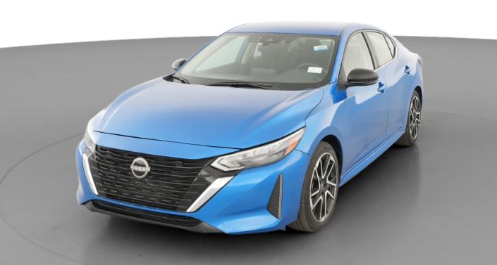 Thumbnail: 2025 Nissan Sentra - 1