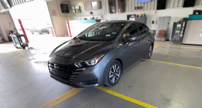 Thumbnail: 2024 Nissan Versa - 1