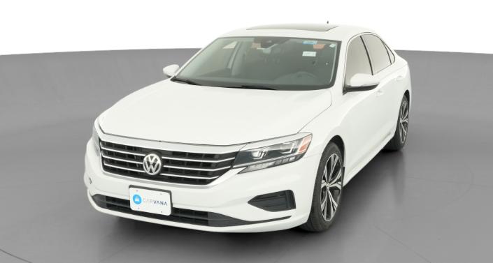Thumbnail: 2021 Volkswagen Passat - 1