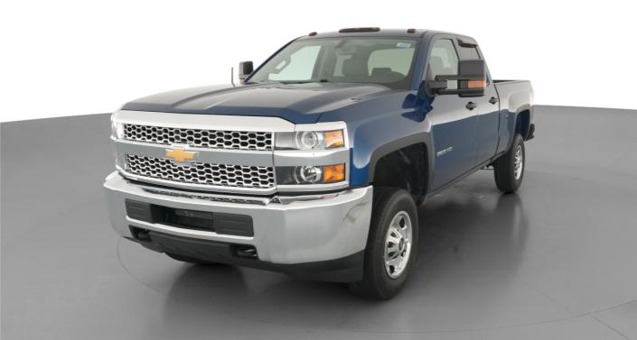 Thumbnail: 2019 Chevrolet Silverado 2500 - 1