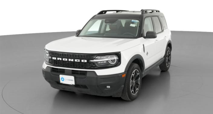 Thumbnail: 2025 Ford Bronco Sport - 1