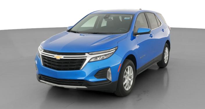 Thumbnail: 2024 Chevrolet Equinox - 1