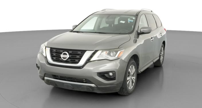 Thumbnail: 2020 Nissan Pathfinder - 1
