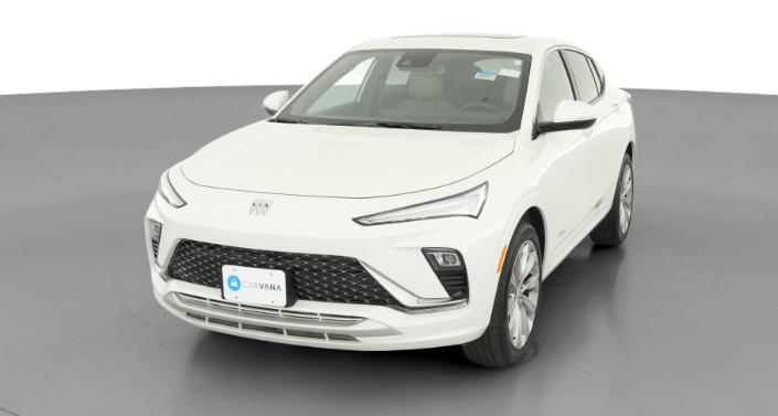 Thumbnail: 2025 Buick Envista - 1