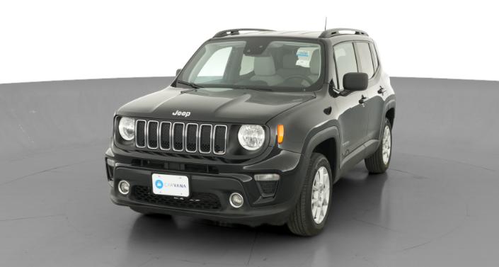 Thumbnail: 2021 Jeep Renegade - 1