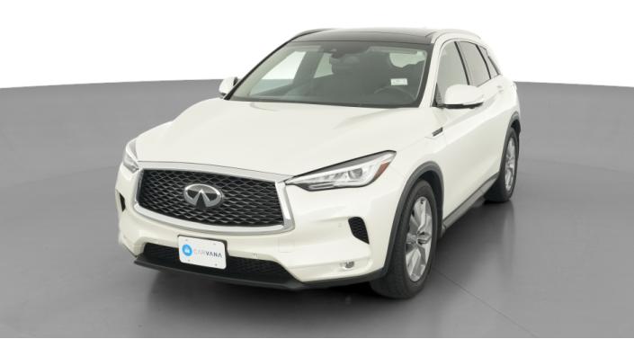 Thumbnail: 2021 INFINITI QX50 - 1