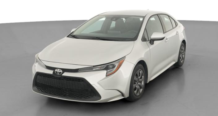 Thumbnail: 2021 Toyota Corolla - 1