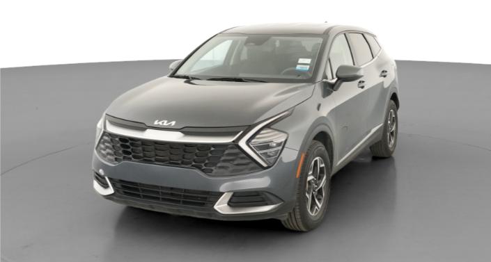 Thumbnail: 2024 Kia Sportage - 1