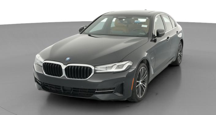Thumbnail: 2022 BMW 5 Series - 1