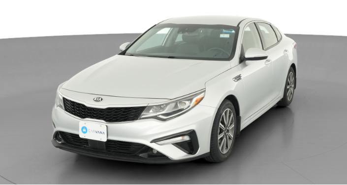 Thumbnail: 2019 Kia Optima - 1