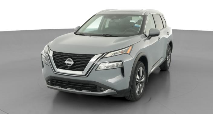 Thumbnail: 2022 Nissan Rogue - 1