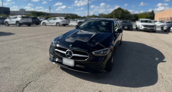 Thumbnail: 2024 Mercedes-Benz C-Class - 1